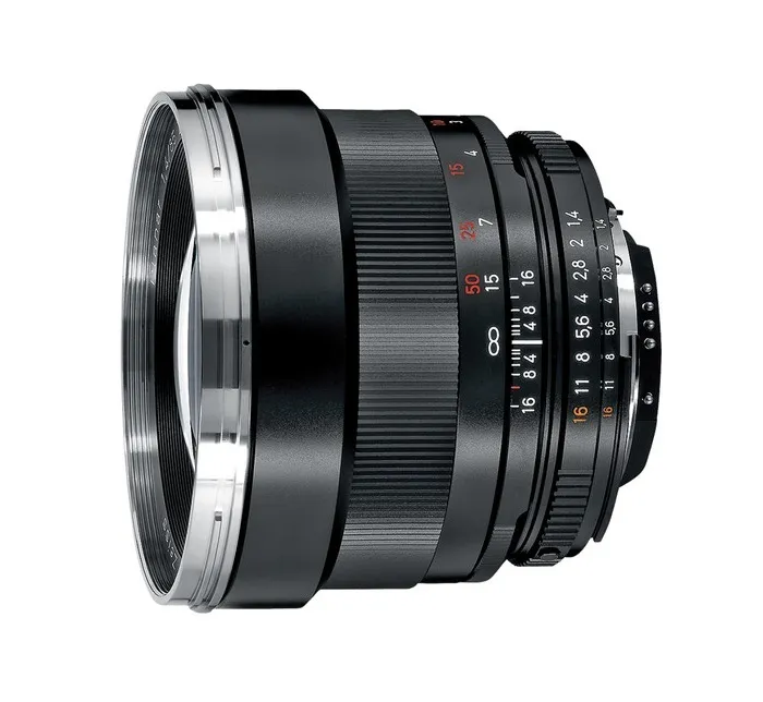 Zeiss ZF.2 85mm f/1.4 for Nikon 