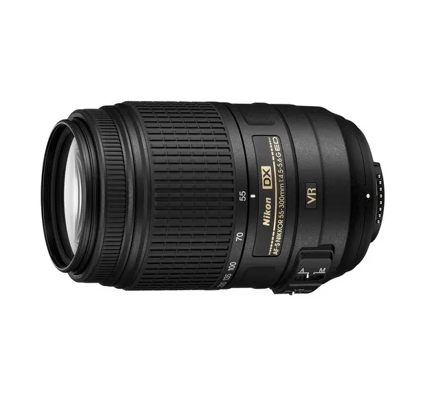 Nikon AF 55-300mm f/4.5-5.6G ED DX 