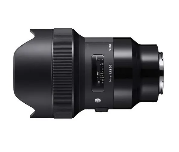 Sigma 14mm f/1.8 DG HSM Art for Sony