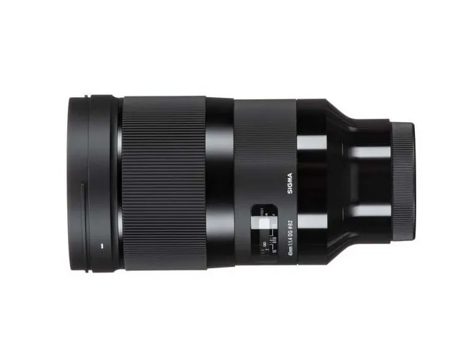 Sigma 40mm f/1.4 HSM Art for Sony