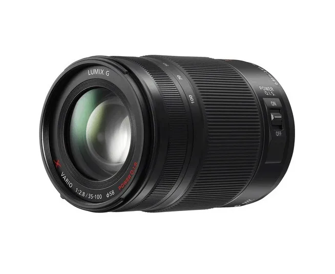 Panasonic 35-100mm f/2.8 OIS 
