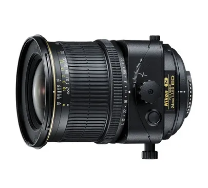Nikon 24mm f/3.5D PC-E 