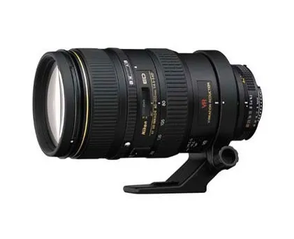 Nikon 80-400mm f/4.5-5-6 VR ( Try & Buy) 