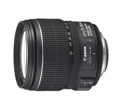 Canon EF-S 15-85mm f/3.5-5.6 IS USM 