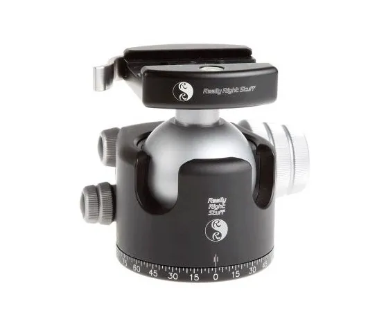 Really Right Stuff BH-55 Ballhead with LR 