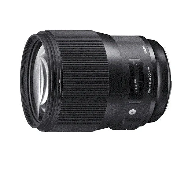 Sigma 135mm f/1.8 DG HSM Art for Nikon 