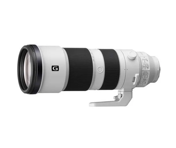 Sony FE 200-600mm f/5.6-6.3 OSS 