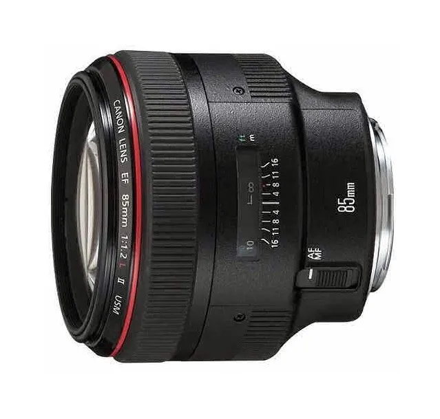 Canon 85mm f/1.2L II (Try & Buy) 