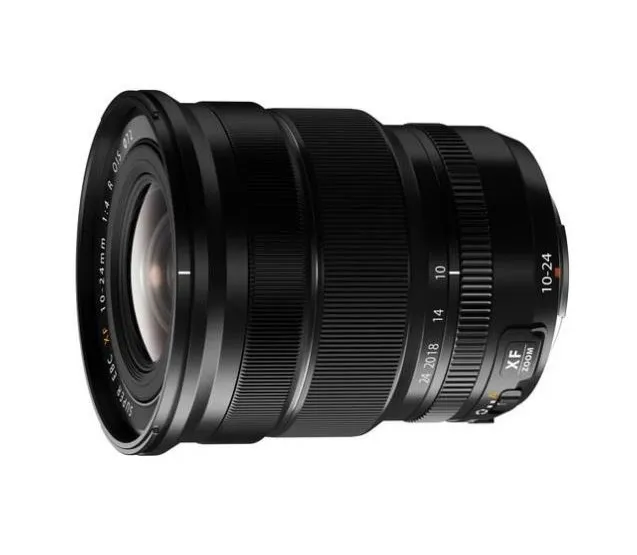 Fuji XF 10-24mm f/4 R OIS 
