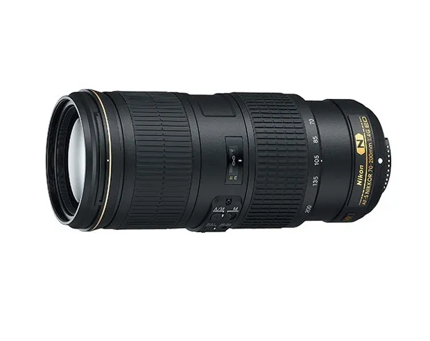 Nikon 70-200mm f/4 VR (Try & Buy) 