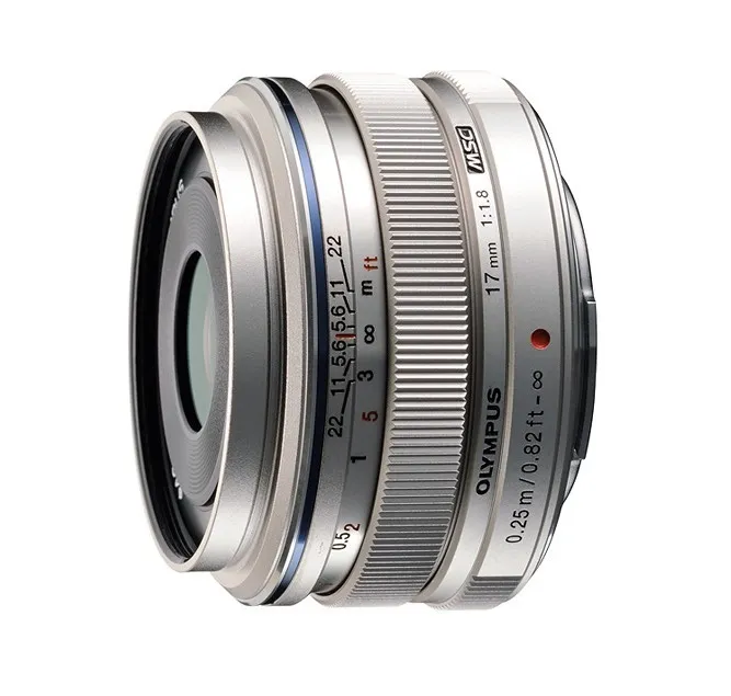 Olympus 17mm f/1.8 (Try & Buy) 