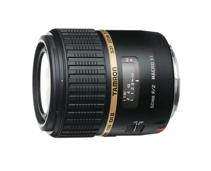 Tamron 60mm f/2 for Nikon DX (Try & Buy) 