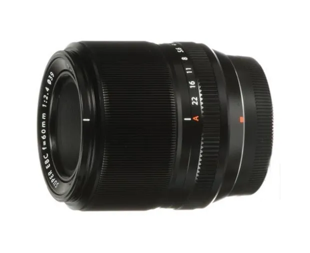 Fuji XF 60mm f/2.4 R Macro 