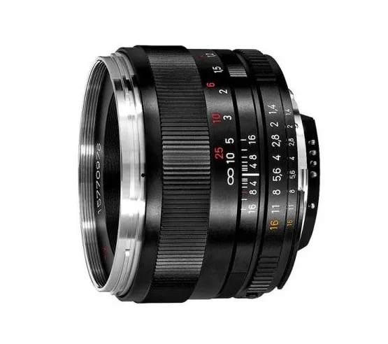 Zeiss ZF.2 50mm f/1.4 for Nikon 