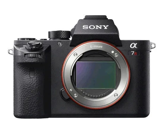 Sony Alpha a7R II 