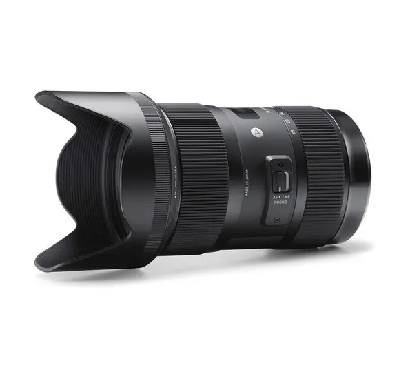 Sigma 18-35mm f/1.8 DC HSM A1 for Canon 