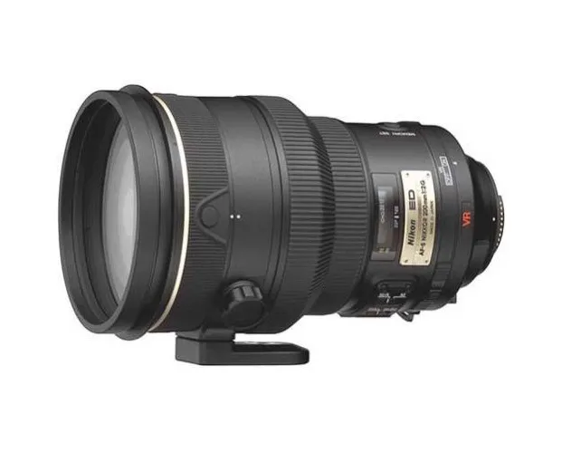 Nikon AF-S Nikon 200mm f/2 ED VR 