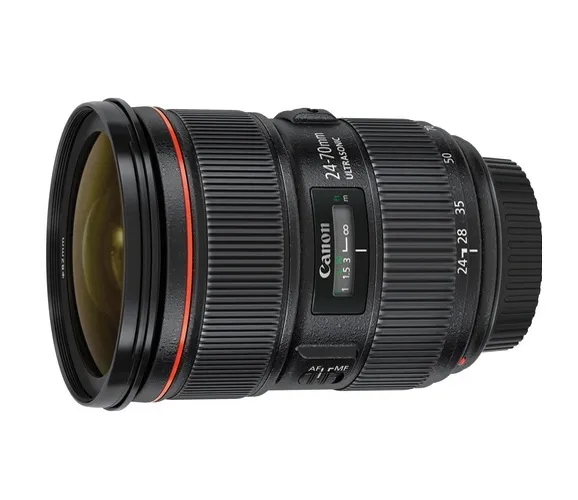 Canon 24-70mm f/2.8L II 