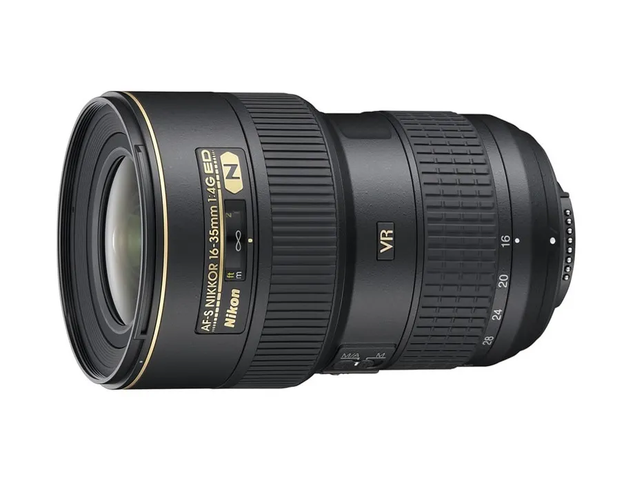Nikon 16-35mm f/4 VR (Try & Buy) 