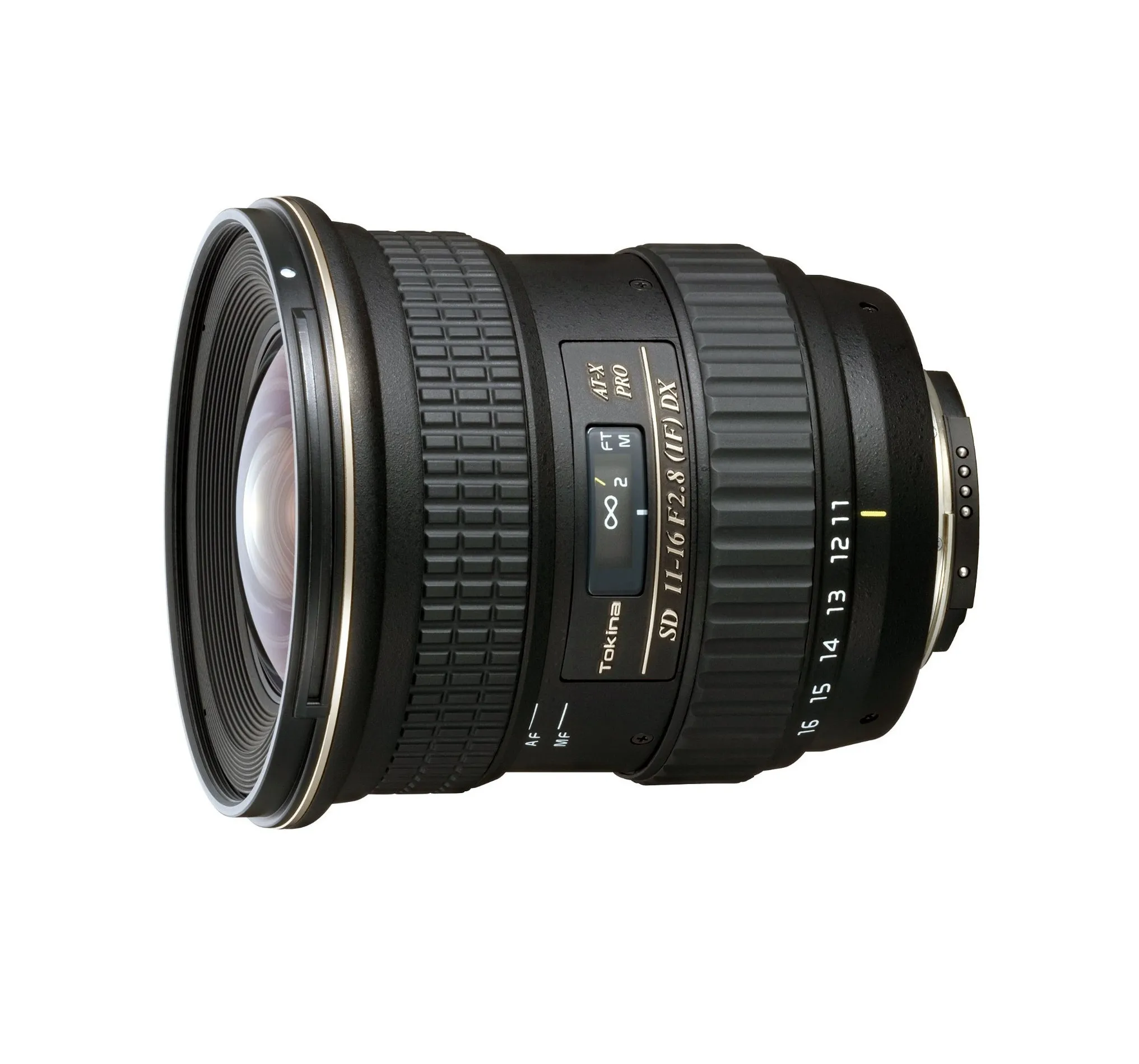 Tokina 11-16mm f/2.8 for Canon EF-S (Try & Buy) 