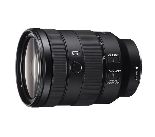 Sony FE 24-105mm f/4 OSS