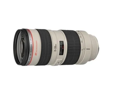 Canon 70-200mm f/2.8L 