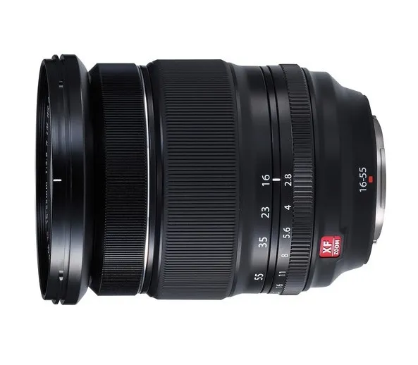 Fuji XF 16-55mm f/2.8 R LM WR 