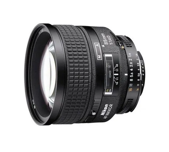 Nikon 80mm f/1.4 AF - D (Try & Buy) 