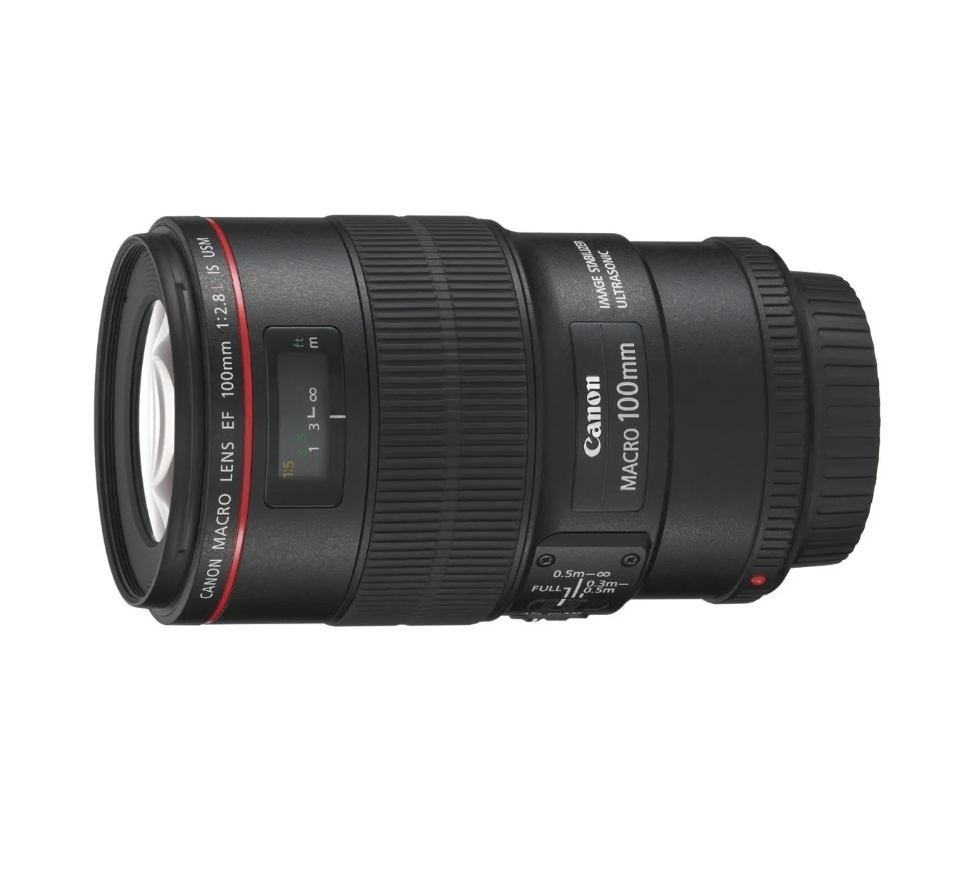 Canon 100mm f/2.8L Macro (Try & Buy)