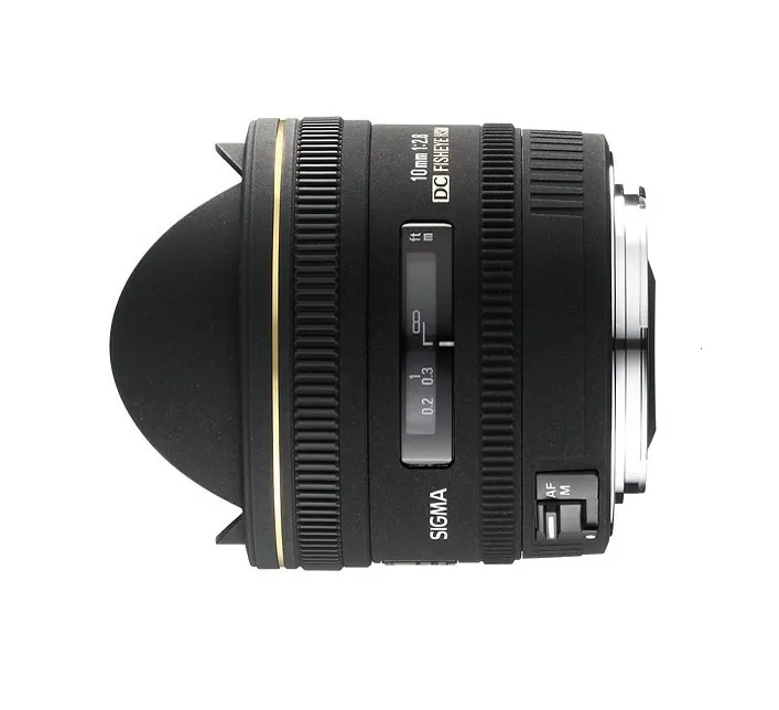 Sigma 10mm f/1.4 for Canon (Try & Buy) 