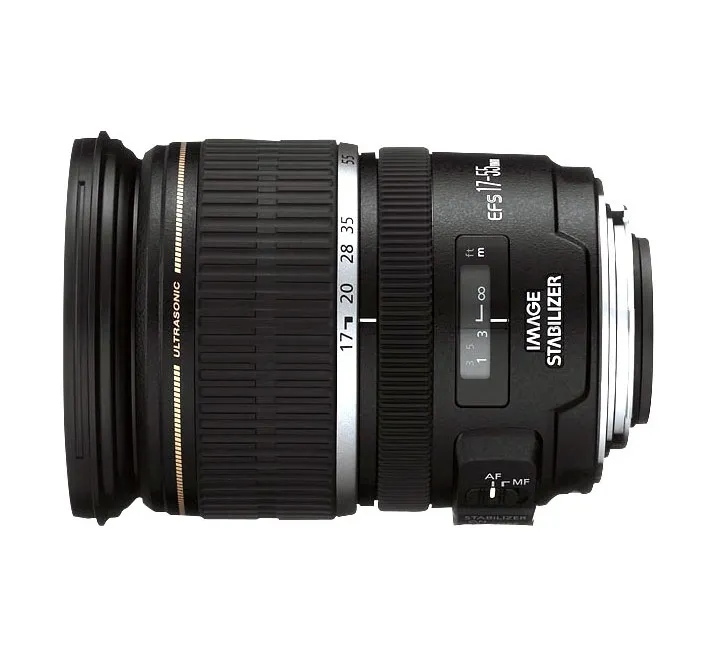 Canon EF-S 17-55mm f/2.8 IS 