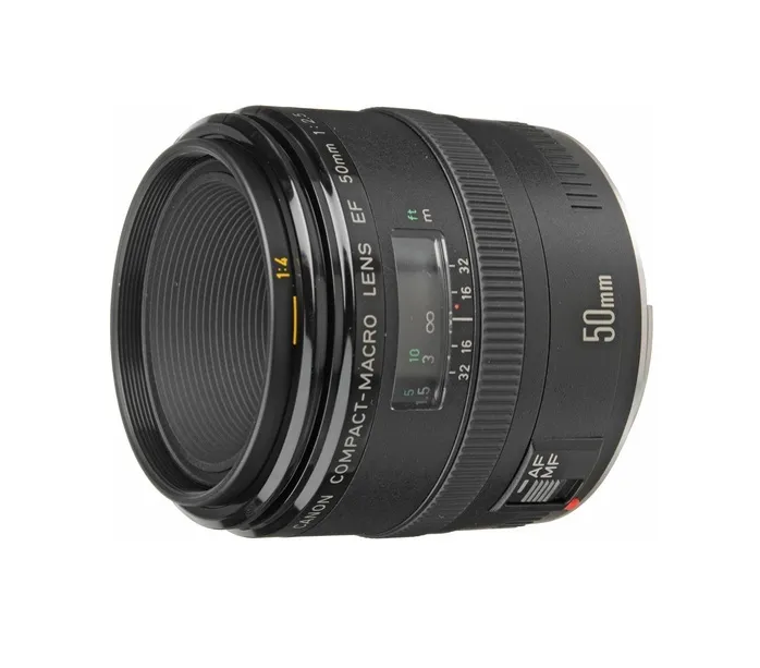 Canon 50mm f/2.5 Marco (Try & Buy) 