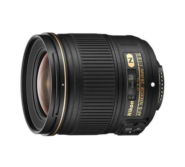 Nikon 28mm f/1.8G AF 