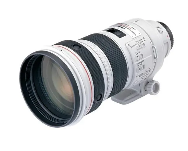 Canon EF 300mm f/2.8L IS 