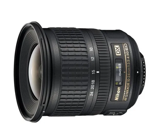 Nikon 10-24mm f/3.5-4.5 G DX 
