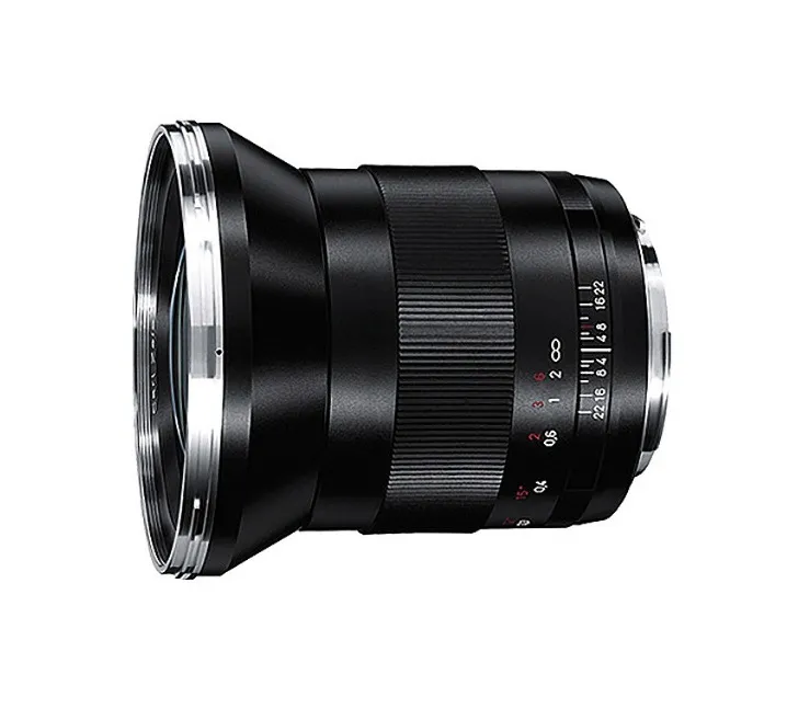 Zeiss ZE 21mm f/2.8 for Canon 