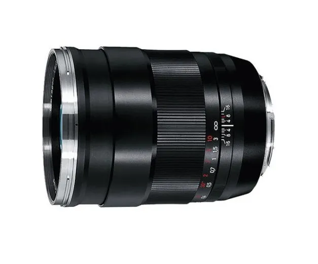 Zeiss ZE 35mm f/1.4 for Canon 