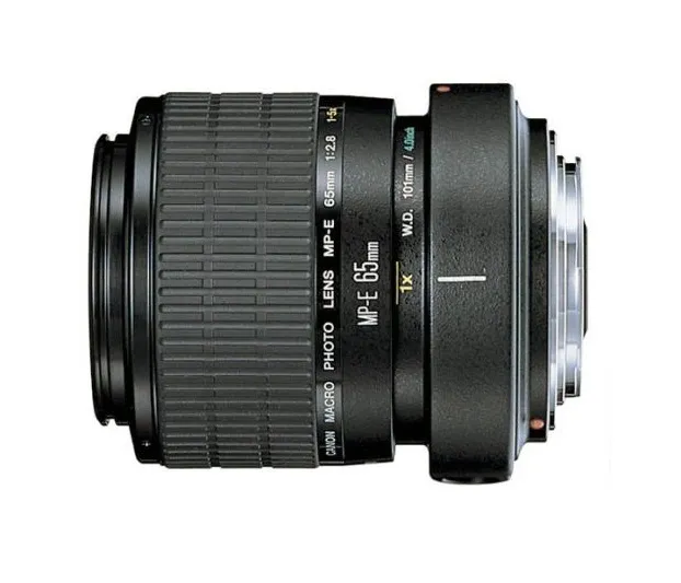 Canon MP-E 65mm 1-5x Macro 