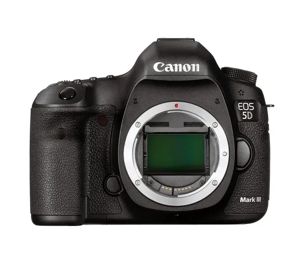 Canon 5D Mark III 