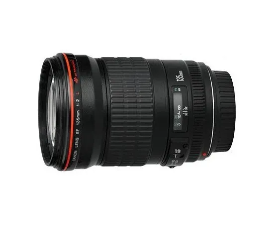 Canon 135mm f/2L  
