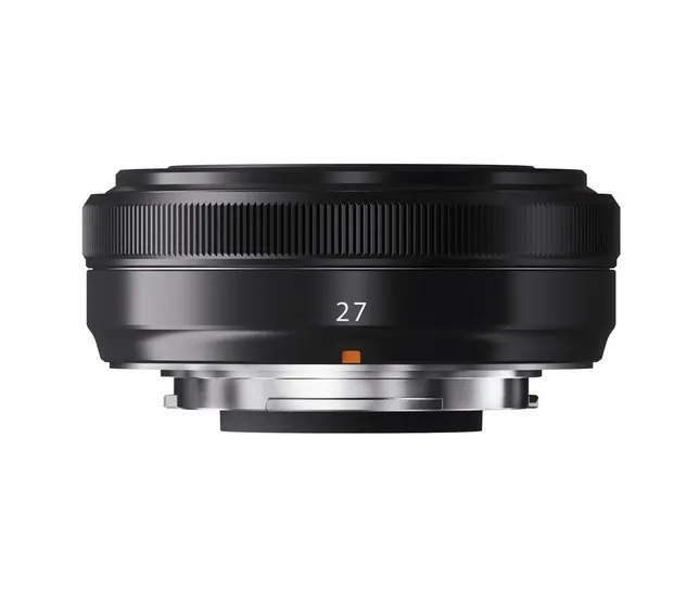Fuji XF 27mm (Try & Buy) 