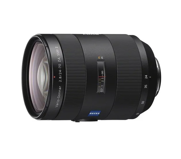 Sony 24-70mm f/2.8 Zeiss SSM -A mount 
