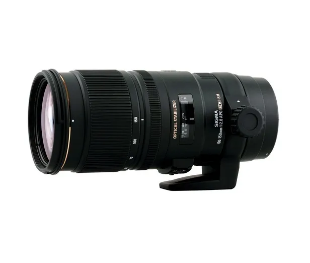 Sigma 50-150mm f/2.8 for Canon EF-S (Try & Buy) 