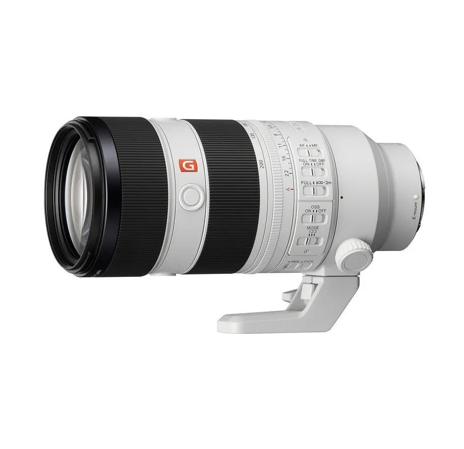 Sony FE 70-200mm f/2.8 GM OSS II