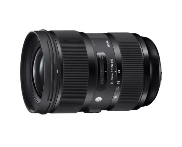Sigma 24-35mm f/2 DG HSM Art for Nikon 