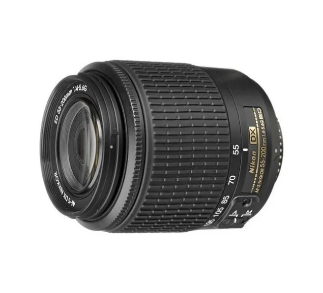 Nikon AF-S 55-200mm f/4.5-5.6 DX 