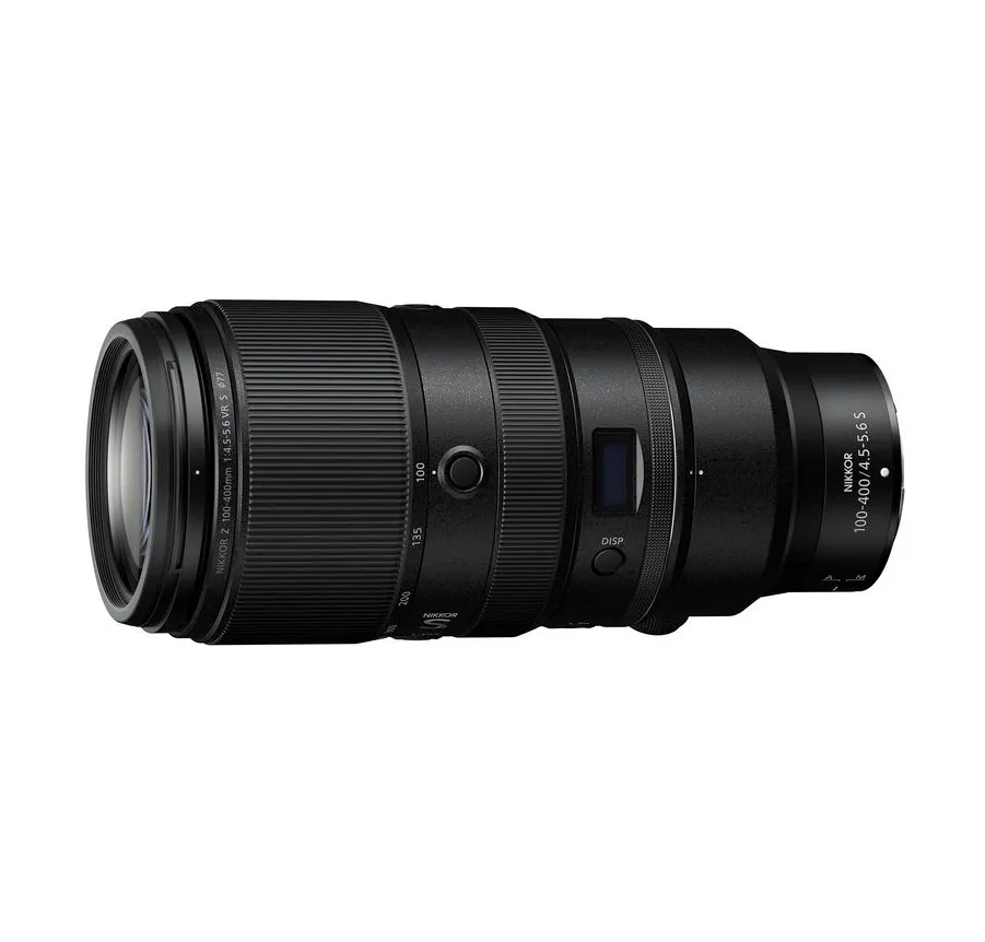 Nikon Z 100-400mm f/4.5 -5.6 VR S 