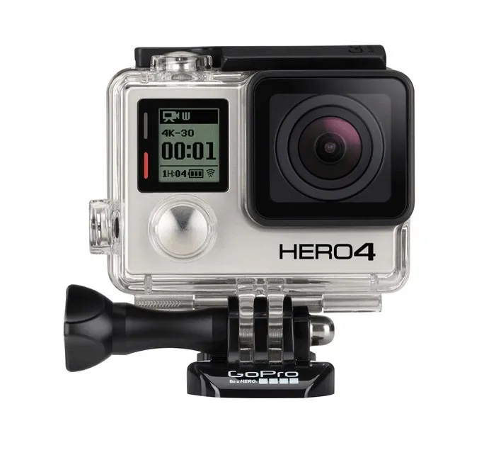 GoPro Hero4 Black (Try & Buy) 