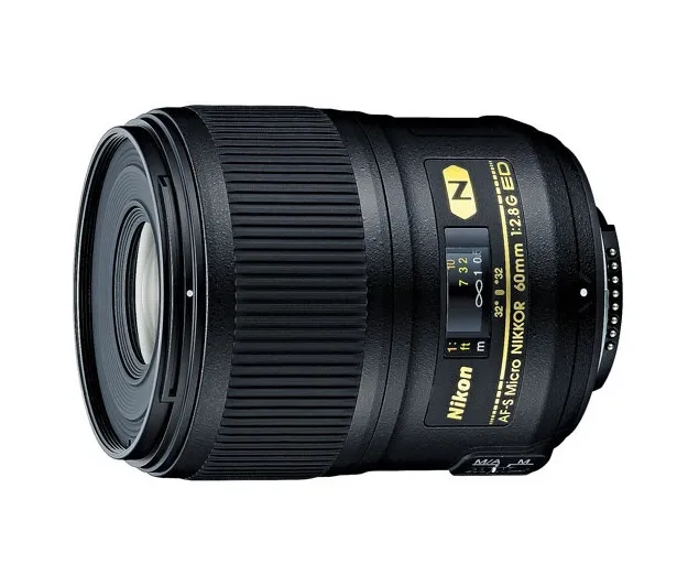 Nikon 60mm f/2.8 AF-S Macro (Try & Buy)  