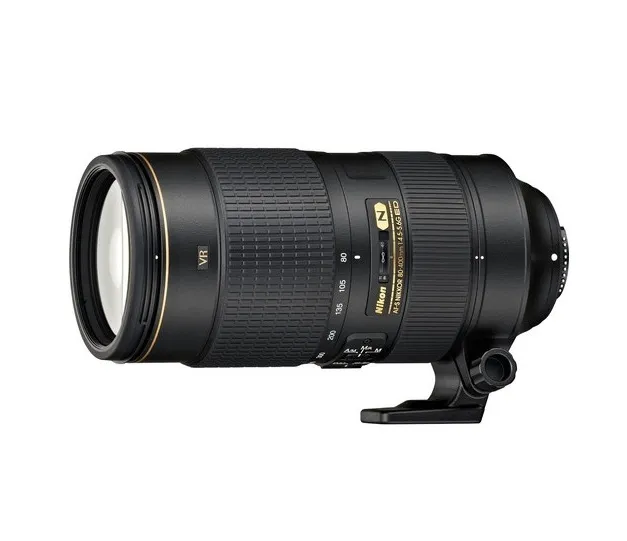 Nikon 80-400mm f/4.5-5.6G ED AF-S VR  